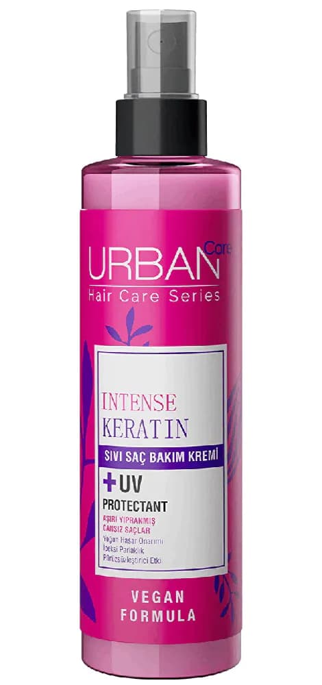 Urban care intense keratin maye sac krem 200ml