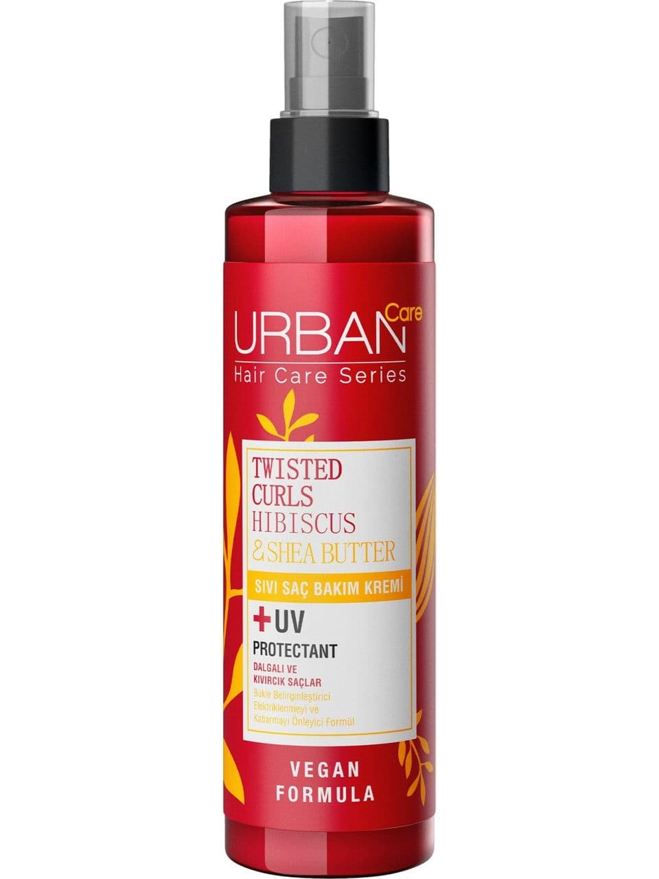 Urban care hibiscus maye sac krem 200ml buruq