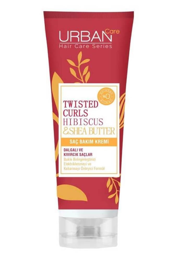 Urban care hibiscus sac krem 250 ml buruq sac