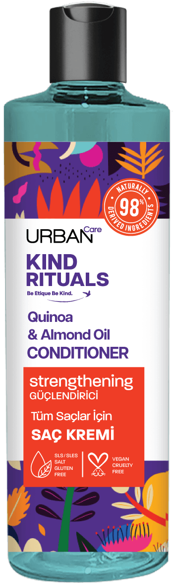 Urban care rituals kinoa almond kondisioner 250ml