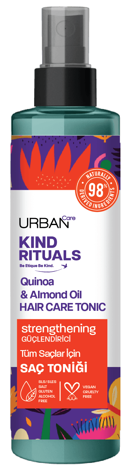 Urban care rituals kinoa almond sac tonik 200 ml
