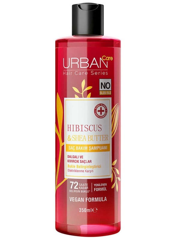 Urban care sampun shea butter 350 ml