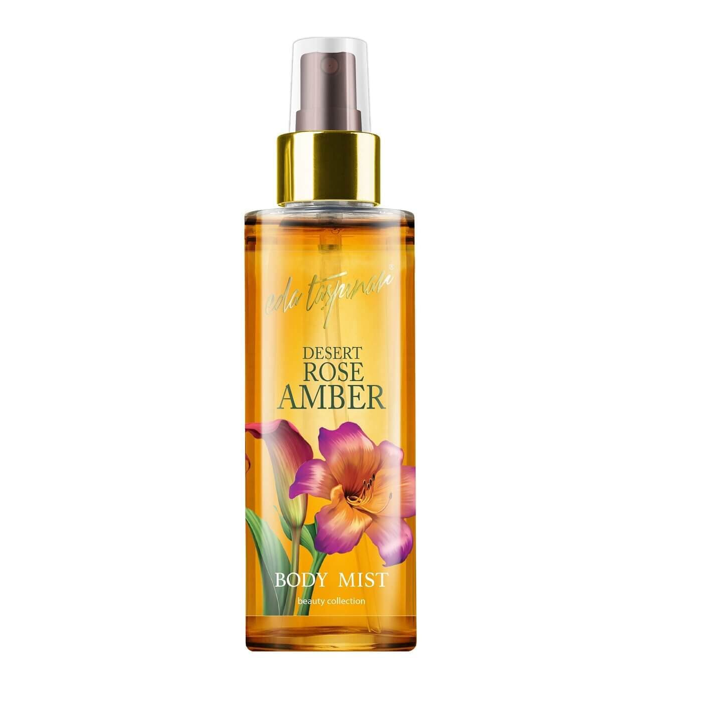 Eda taspinar desert rose amber body mist 200 ml