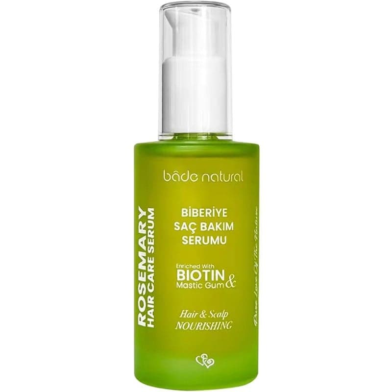 Bade natural sac serum 50ml rozmarin