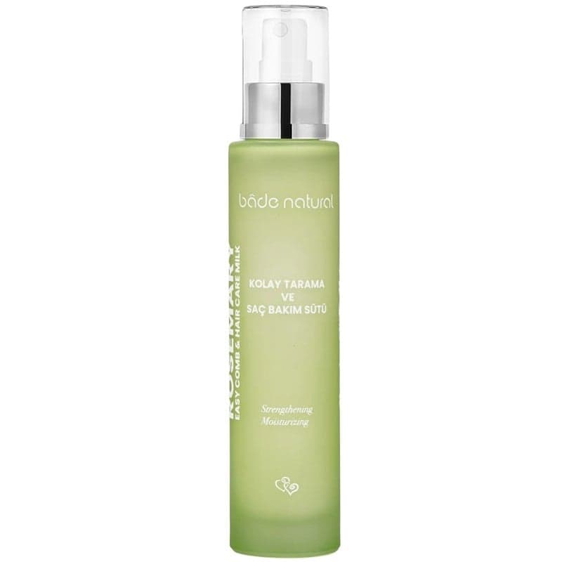 Bade natural sac sudu 100ml rozmarin