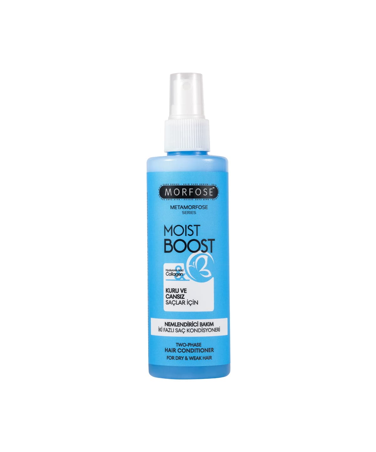 Morfose metamorfose sac sprey 2 faza 200ml moist b