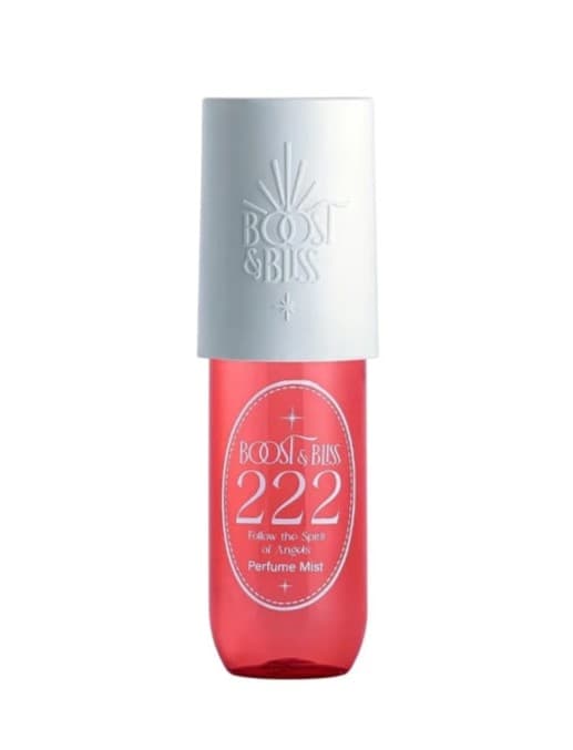 Boost bliss parfum mist 90 ml- 222