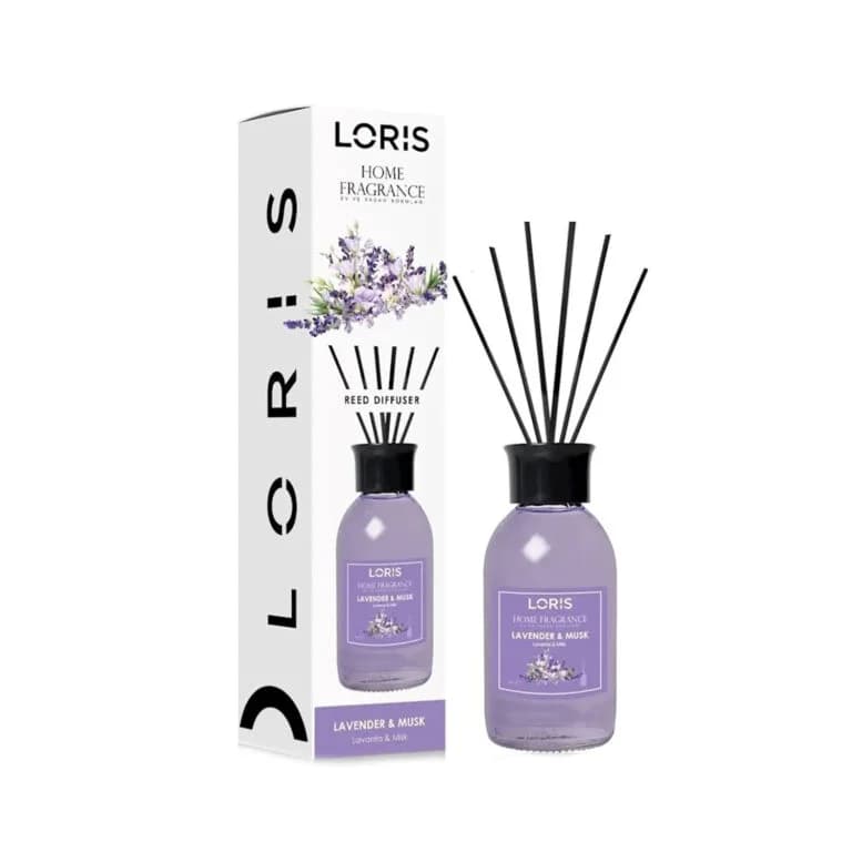 Loris otaq teravetlendirici 100 ml lavanta&musk