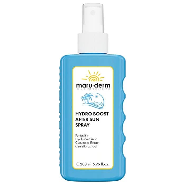 Maruderm gunes sonrasi sprey 200 ml