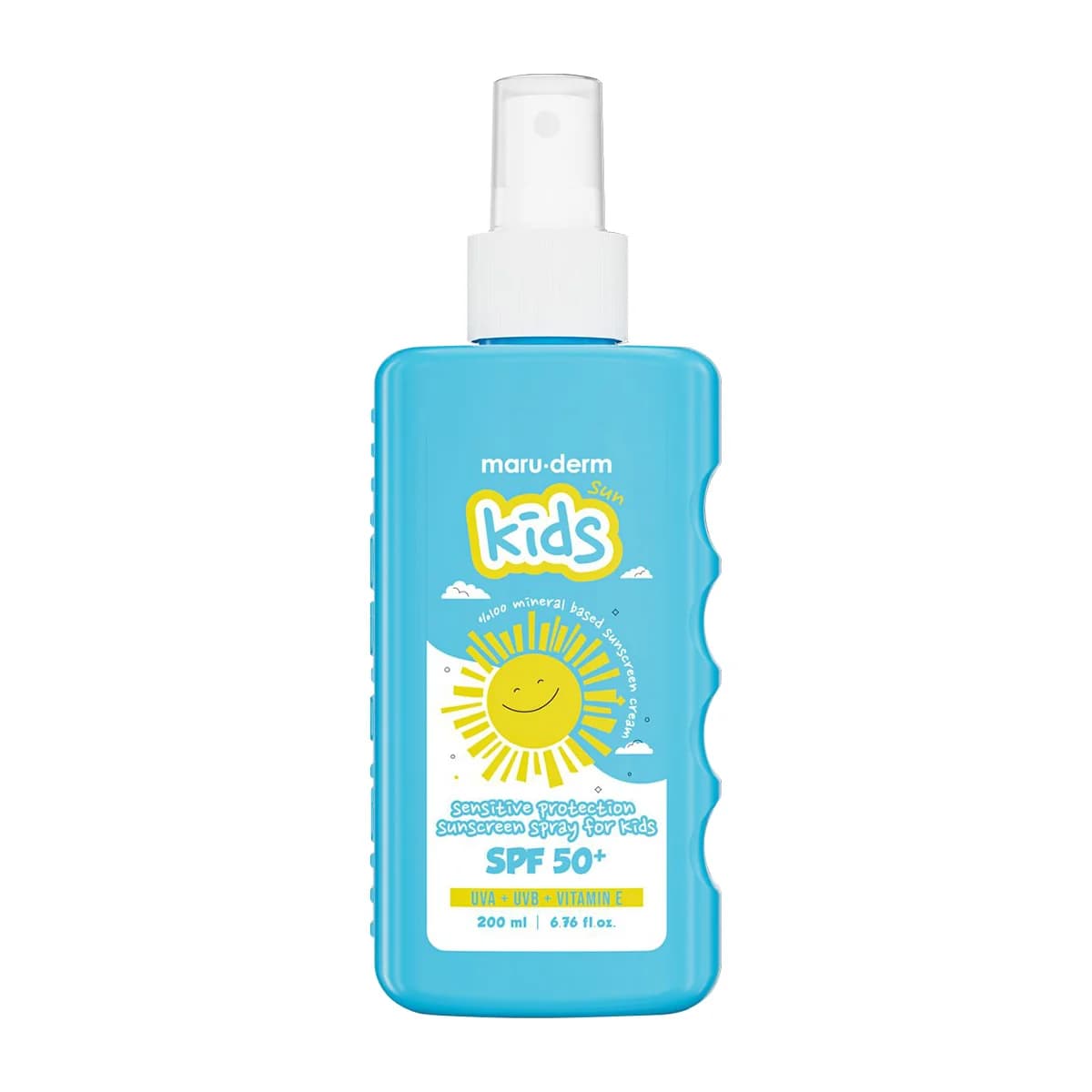 Maruderm kids gunes spreyi spf50+ 200 ml mineral