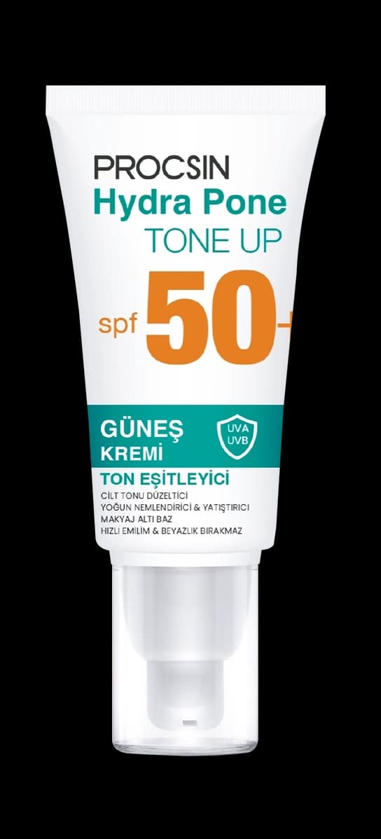 Procsin hydra pone gunes kremi spf50+ 50 ml