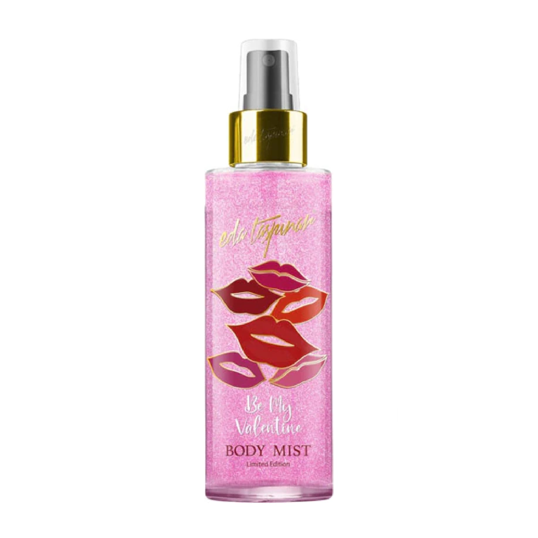Eda taspinar be my valentine shimmer body mist 200