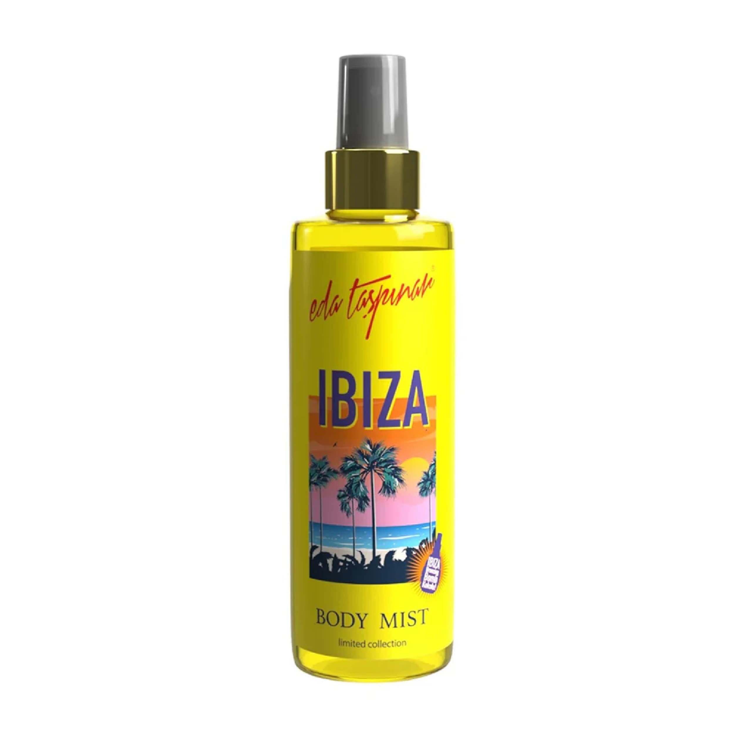 Eda taspinar ibiza body mist 200 ml