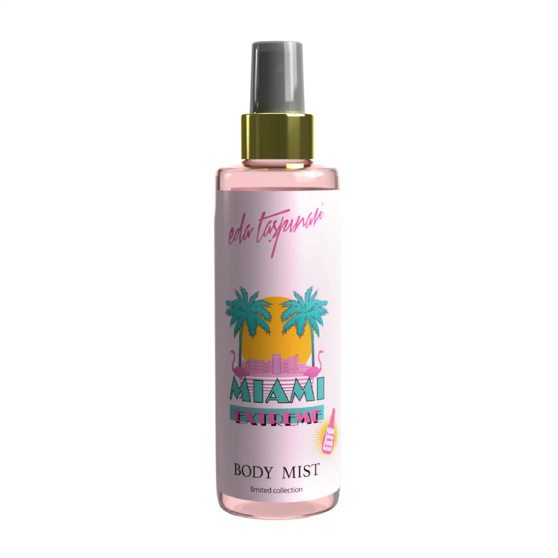 Eda taspinar miami body mist 200 ml