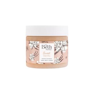 The bath factory sweet vanilla shea body scrub