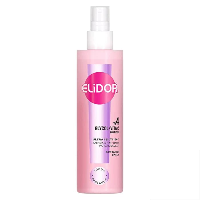 Elidor ultra isilti sac bakim sut 200ml