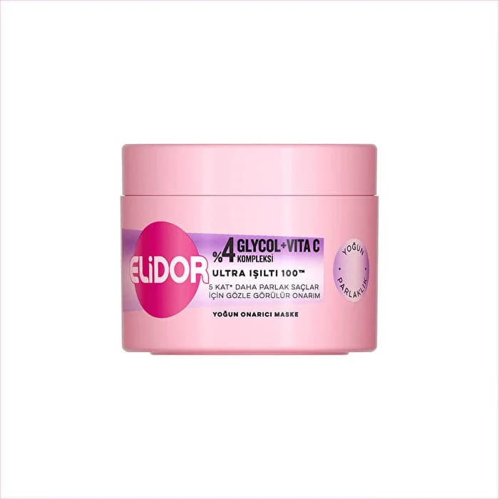 Elidor ultra isilti sac bakim maska 220ml