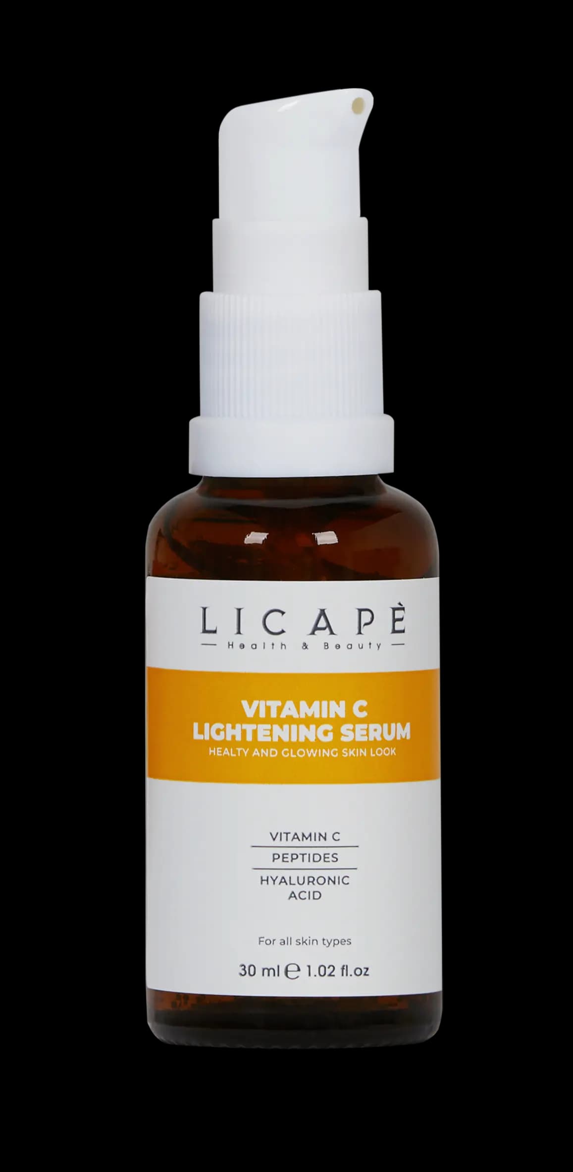 Licape c vitaminli serum, 30 ml