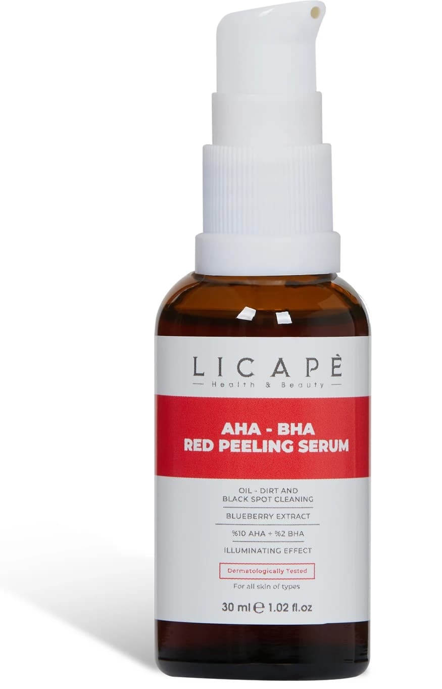 Licape pilinq-serum, 10% aha + 2% bha, 30 ml