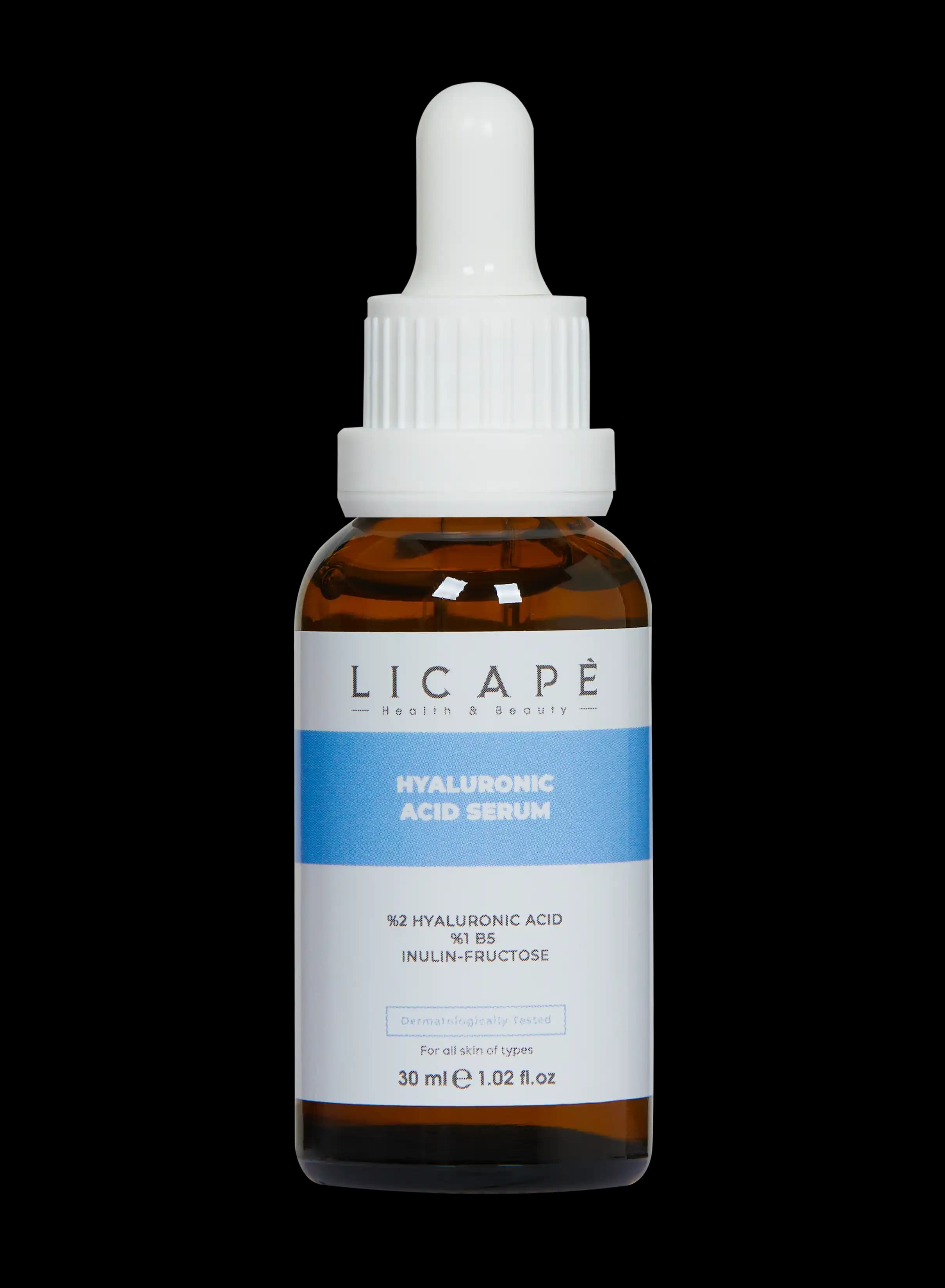 Licape hialuron turşulu serum, 30 ml