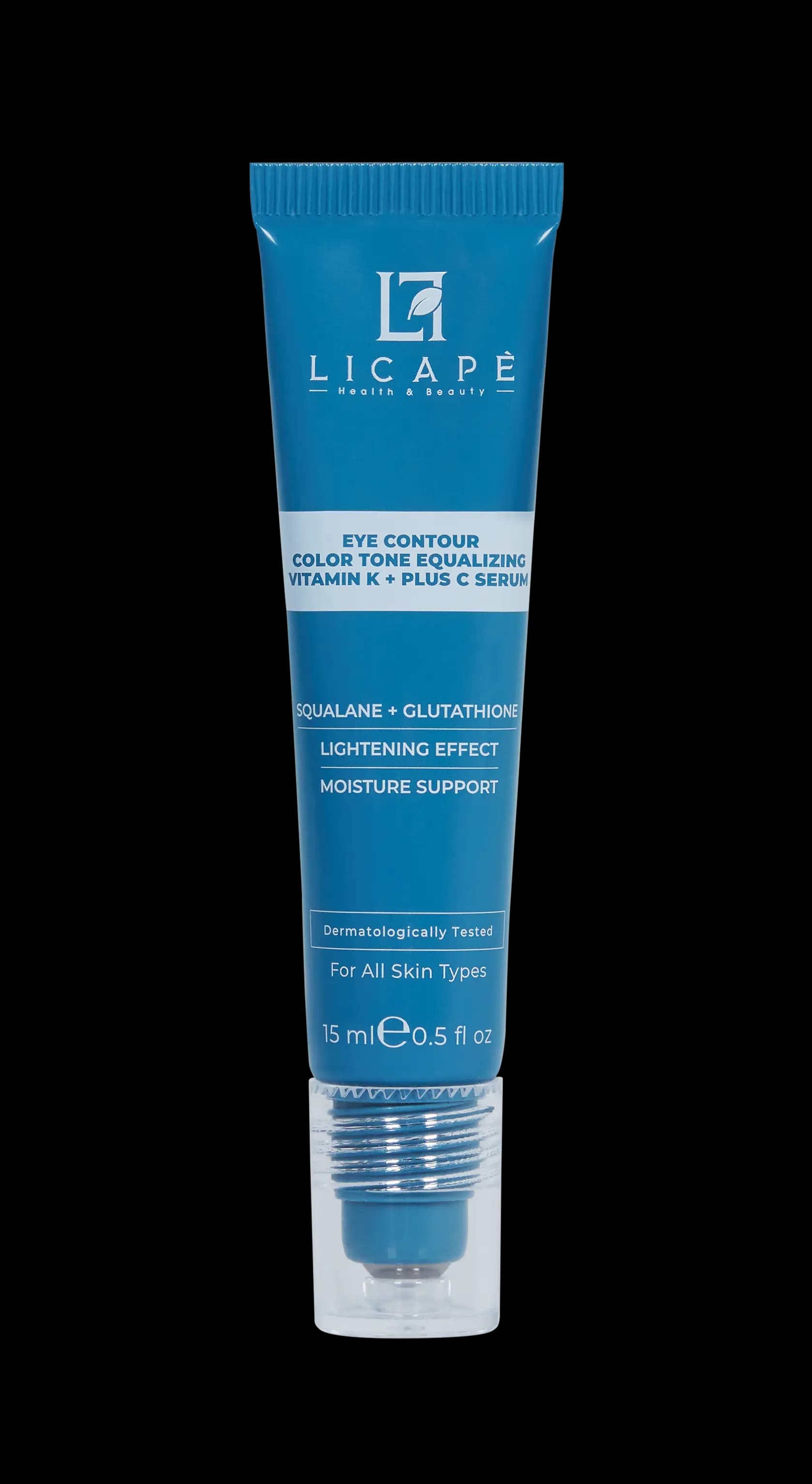 Licape k və c vitaminli göz serumu, 30 ml