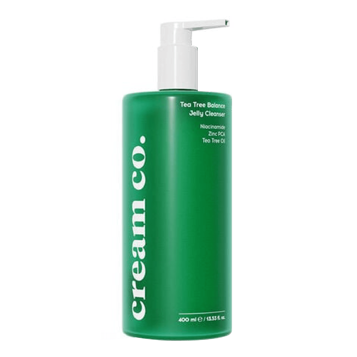 Cream co. uz yuma geli 400 ml tea tree