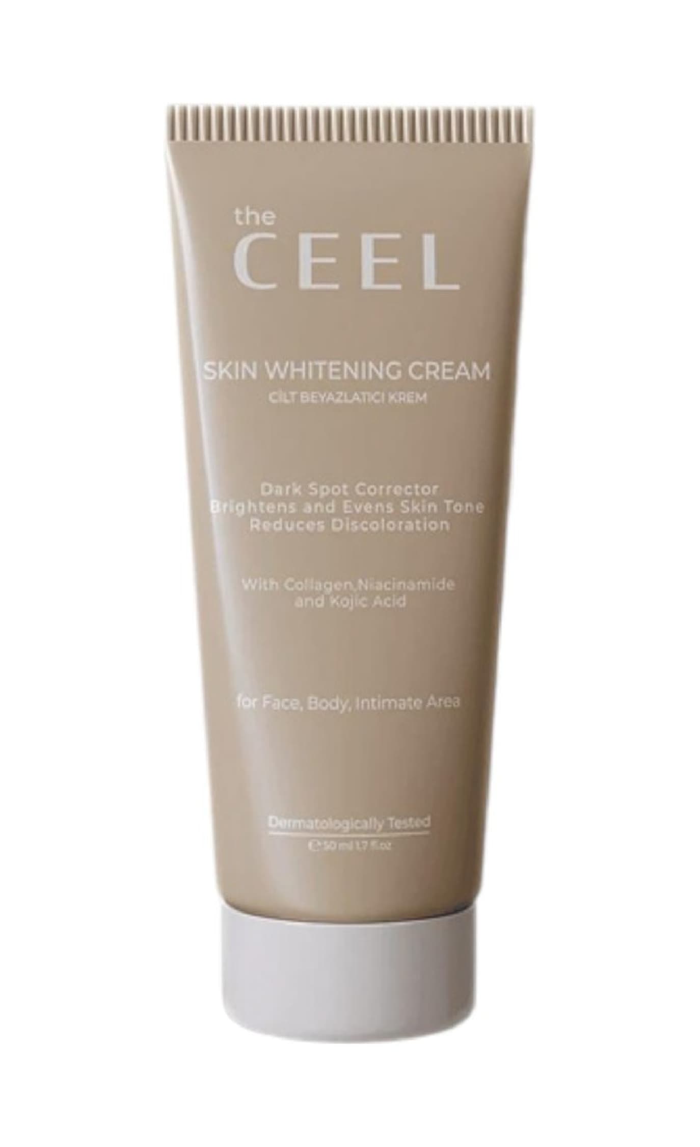 The ceel uz kremi 50 ml agardici