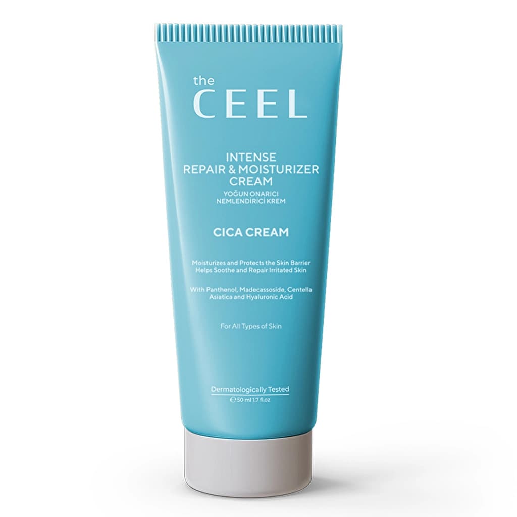 The ceel uz kremi 50 ml nemlendirici