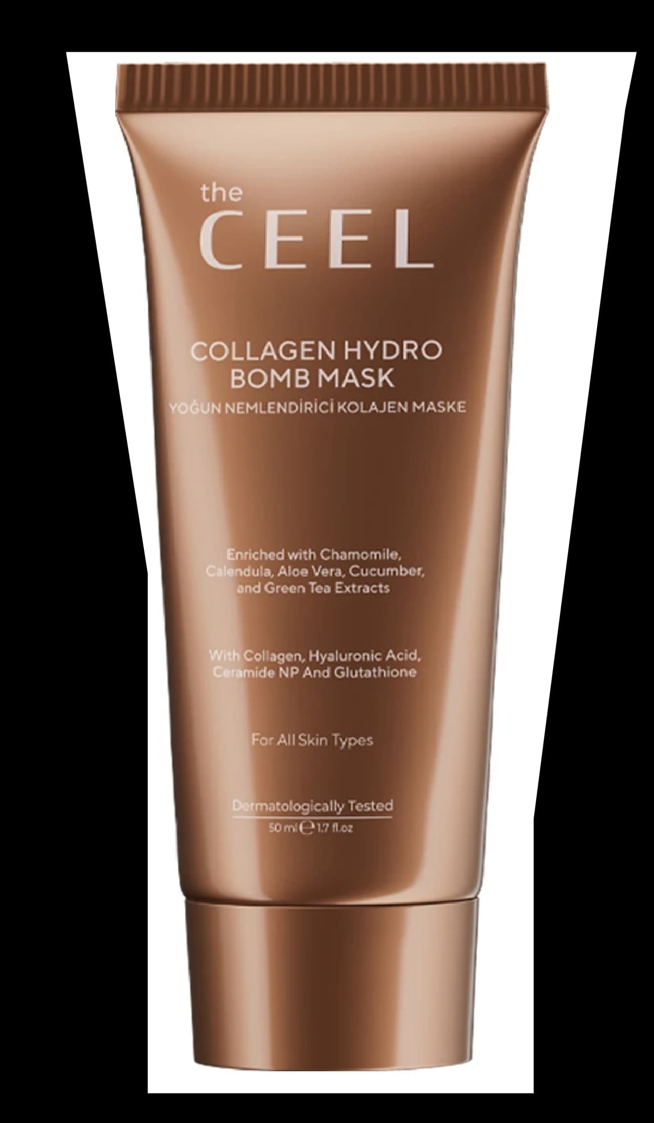 The ceel uz maskasi 50 ml peel-of