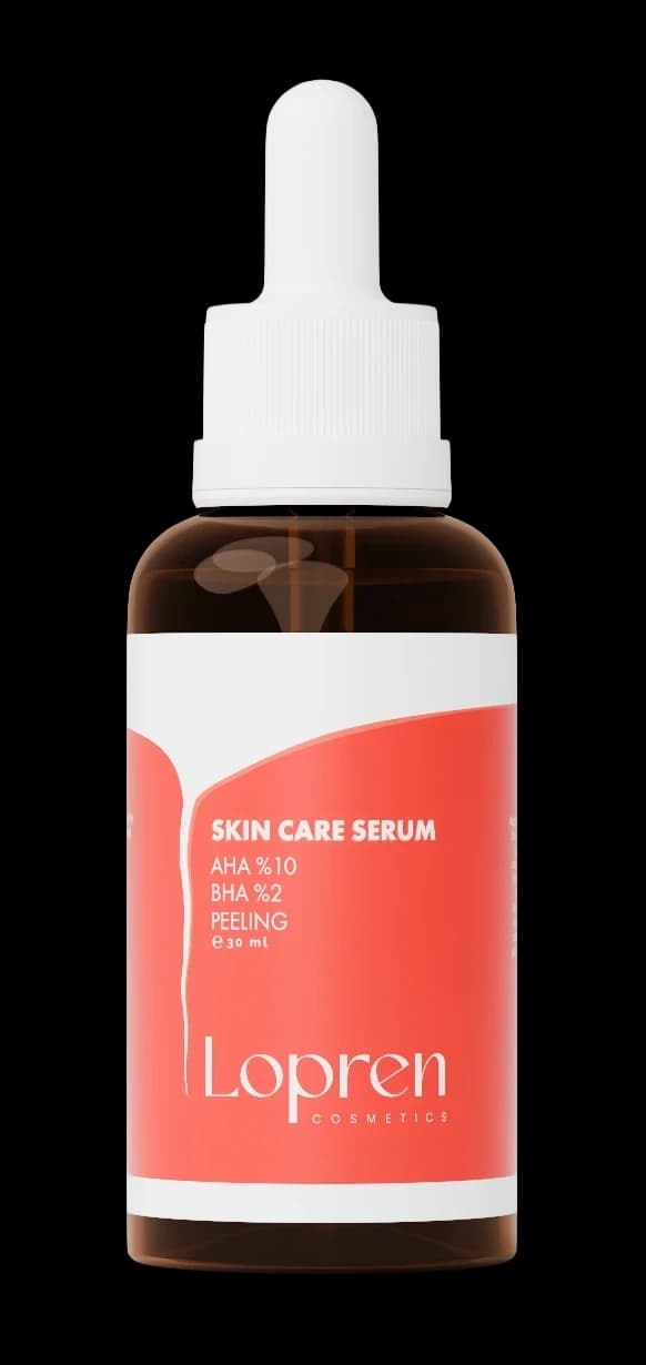 Lopren pilinq-serum, 10% aha + 2% bha