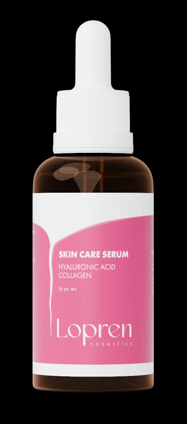 Lopren hialuron turşulu serum, 30 ml