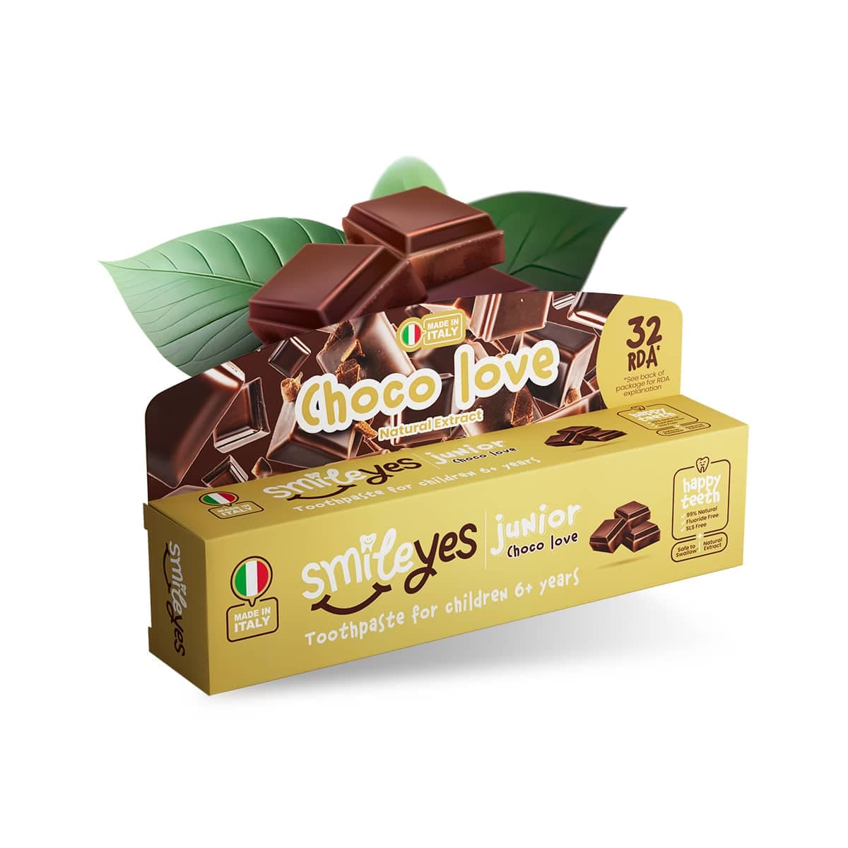 Smile yes usaq dis mecunu 6+ yas 50 ml sokalad