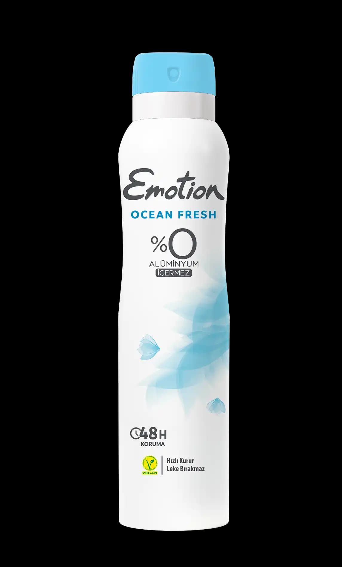 Emotion deo spray ocean fresh 150 ml