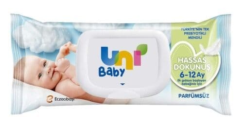 Uni baby usaq nem salfet 52 ed hessas
