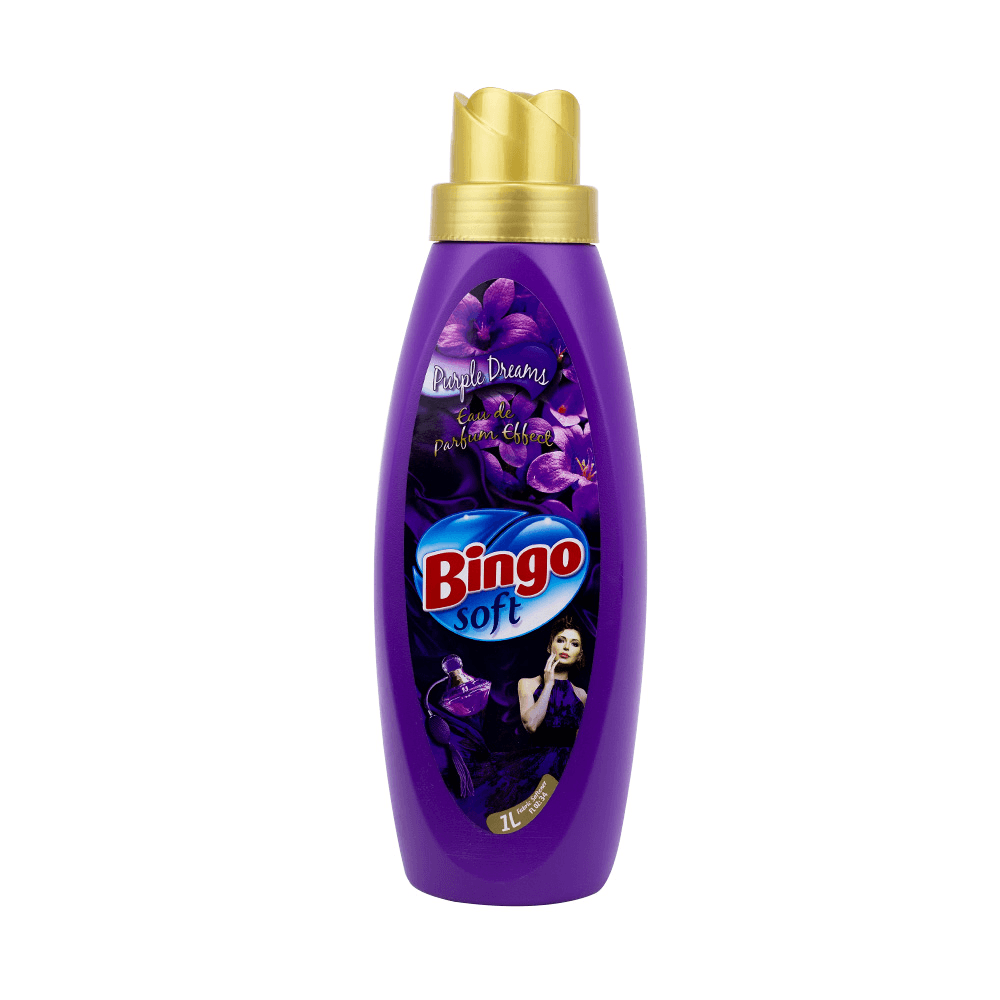 Bingo yumusaldici 1000 ml benovse