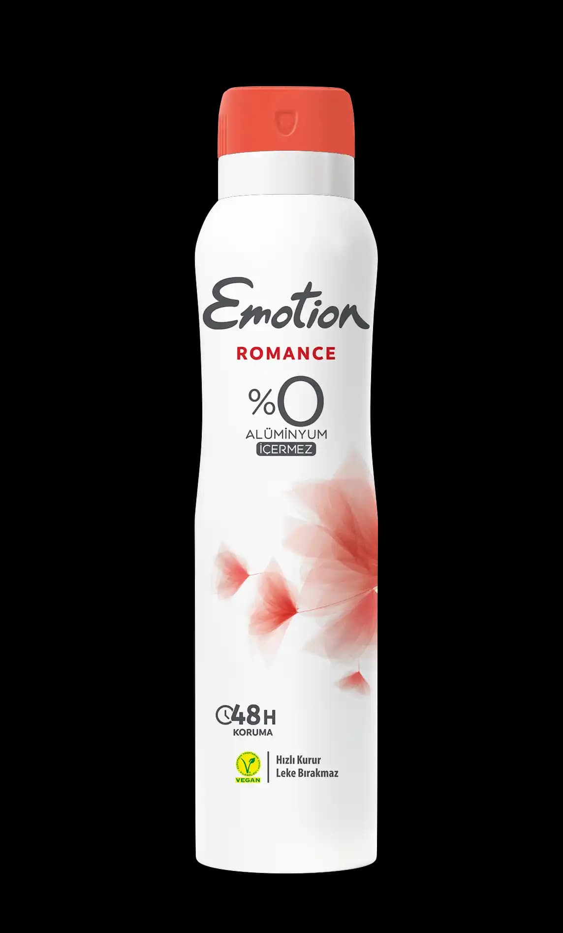 Emotion deo spray romance 150 ml