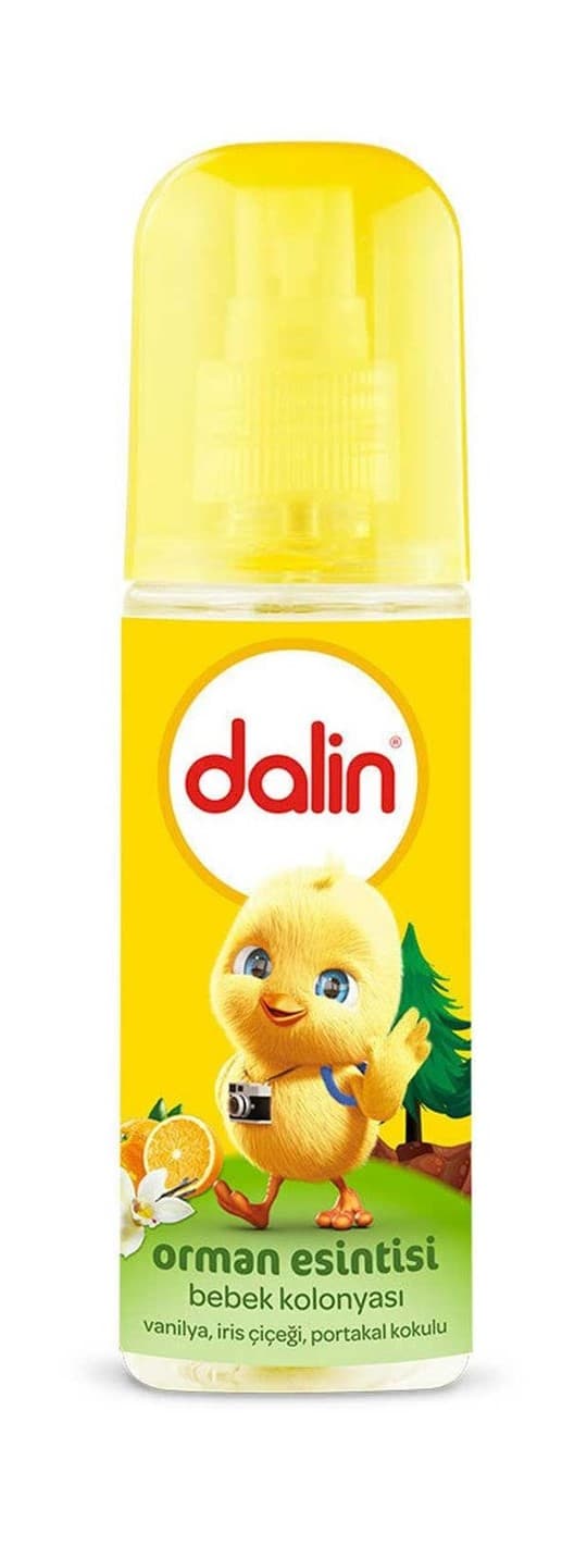 Dalin usaq kolonyasi 150 ml mese kuleyi