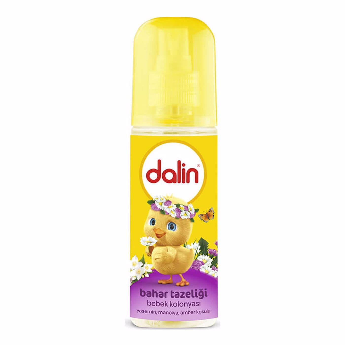 Ddalin usaq kolonyasi 150 ml bahar teraveti