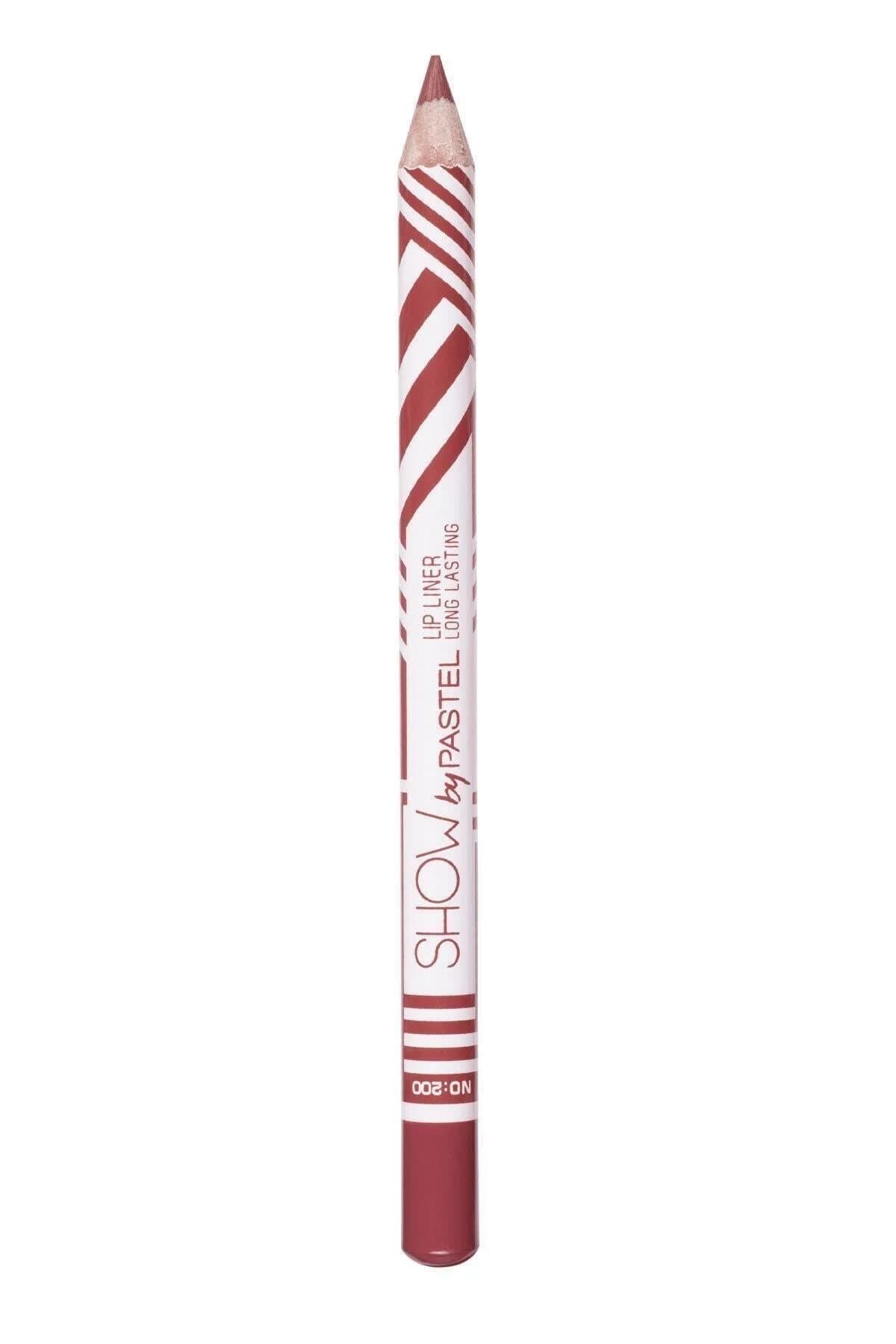 Show by pastel lip pencil 200