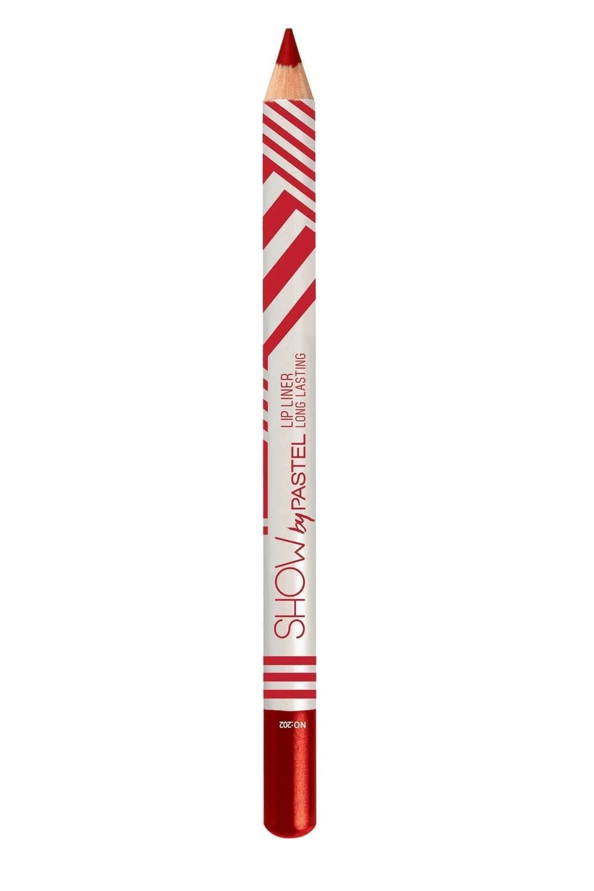 Show by pastel lip pencil 202