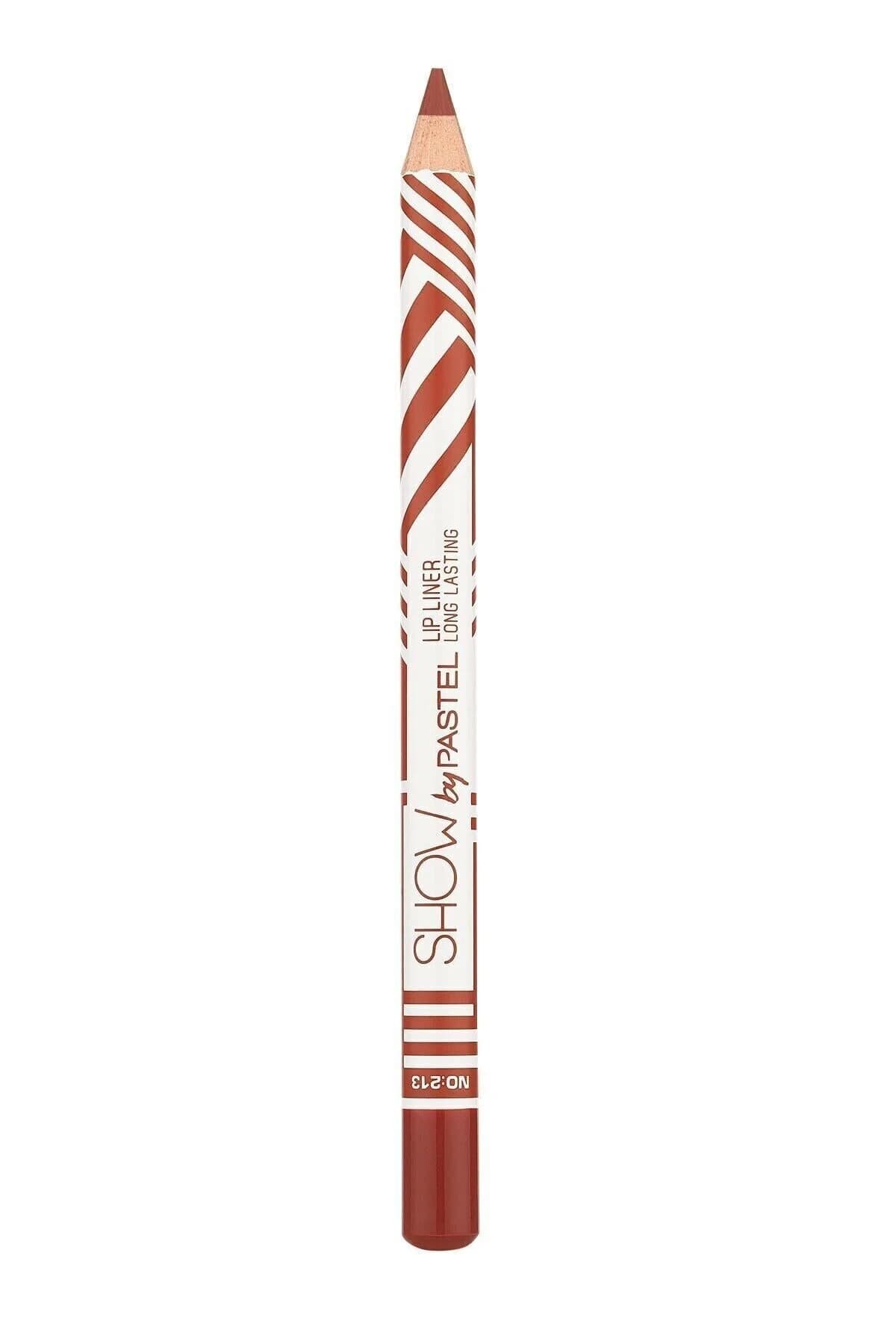 Show by pastel lip pencil 213