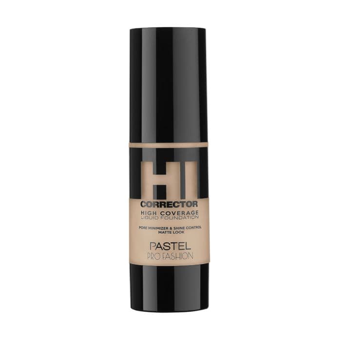 Pastel high coverage liquid foundation 402