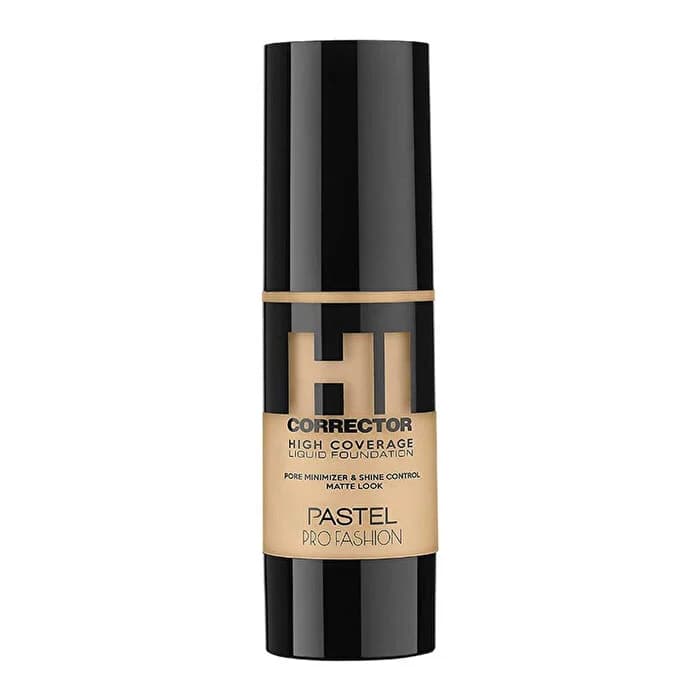 Pastel high coverage liquid foundation 403