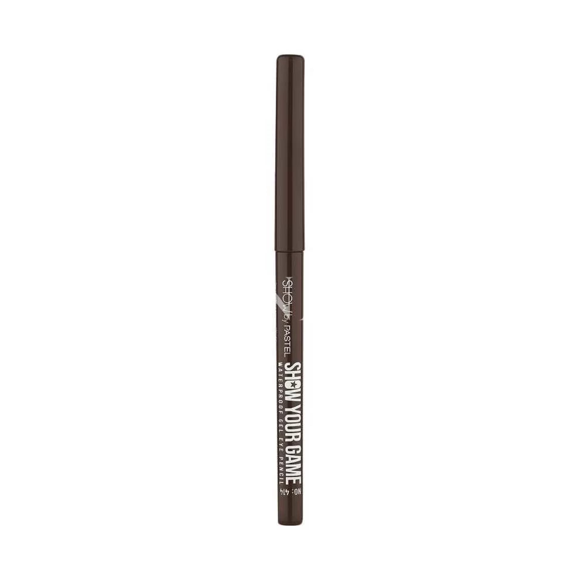 Show by pastel show your game wp eye pencil 414