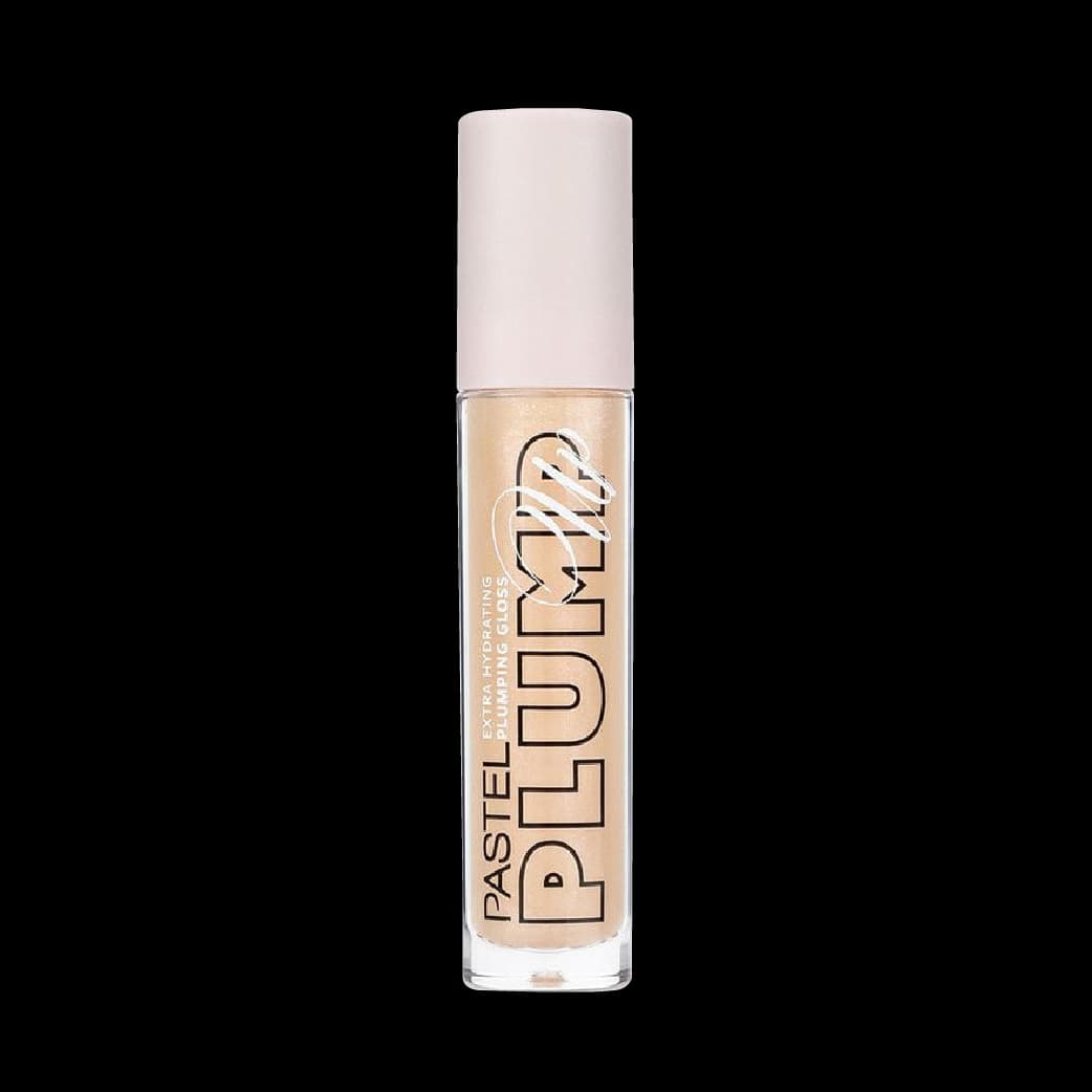 Pastel plump up extra hydrayting gloss 201
