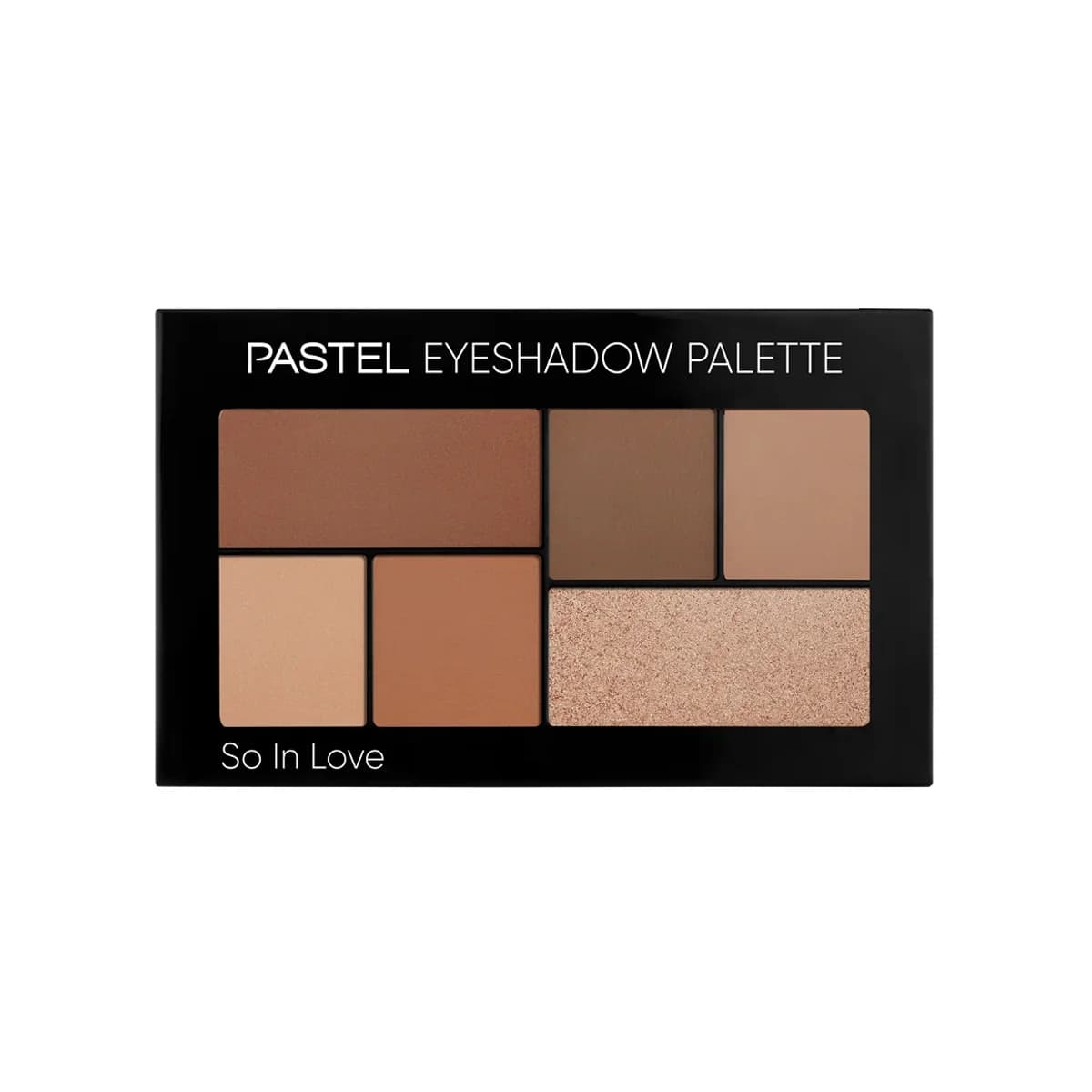 Pastel profashion eyeshadow palette so in love 202