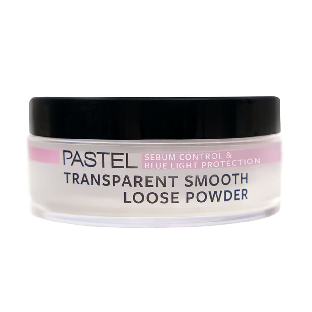 Pastel loose powder 101 - banana