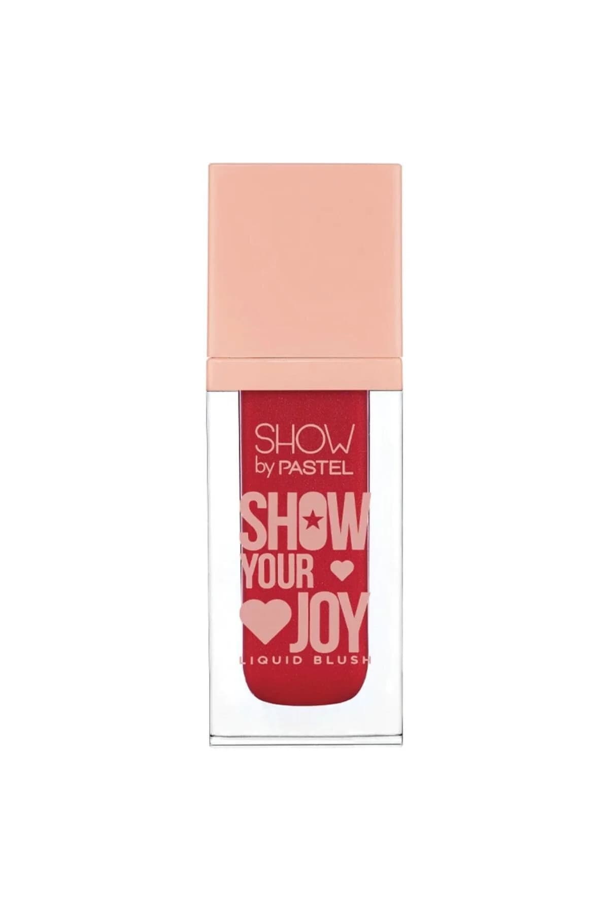Show by pastel show your joy liquid blush 52