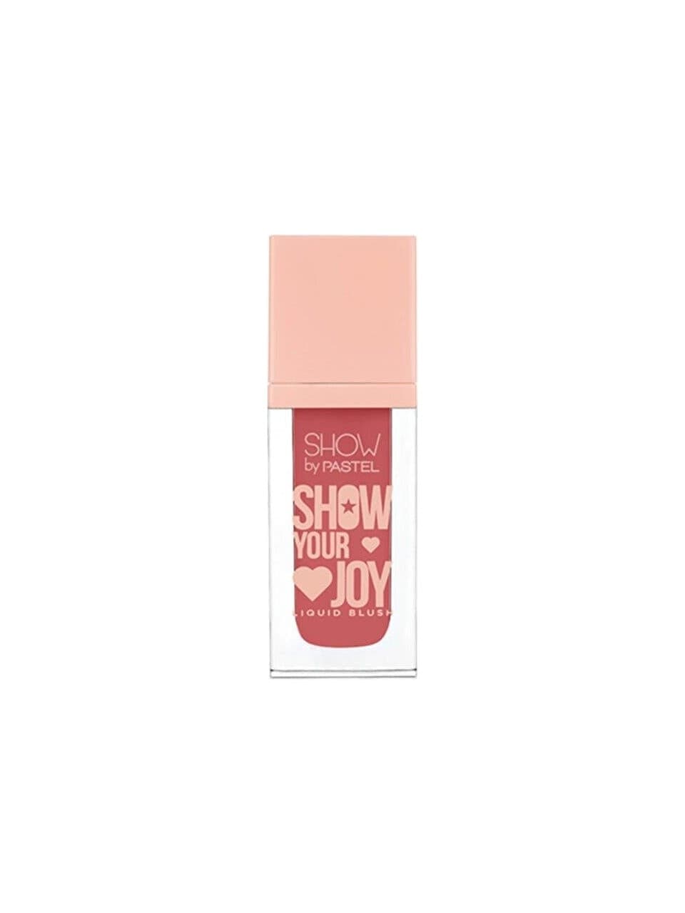 Show by pastel show your joy liquid blush 55