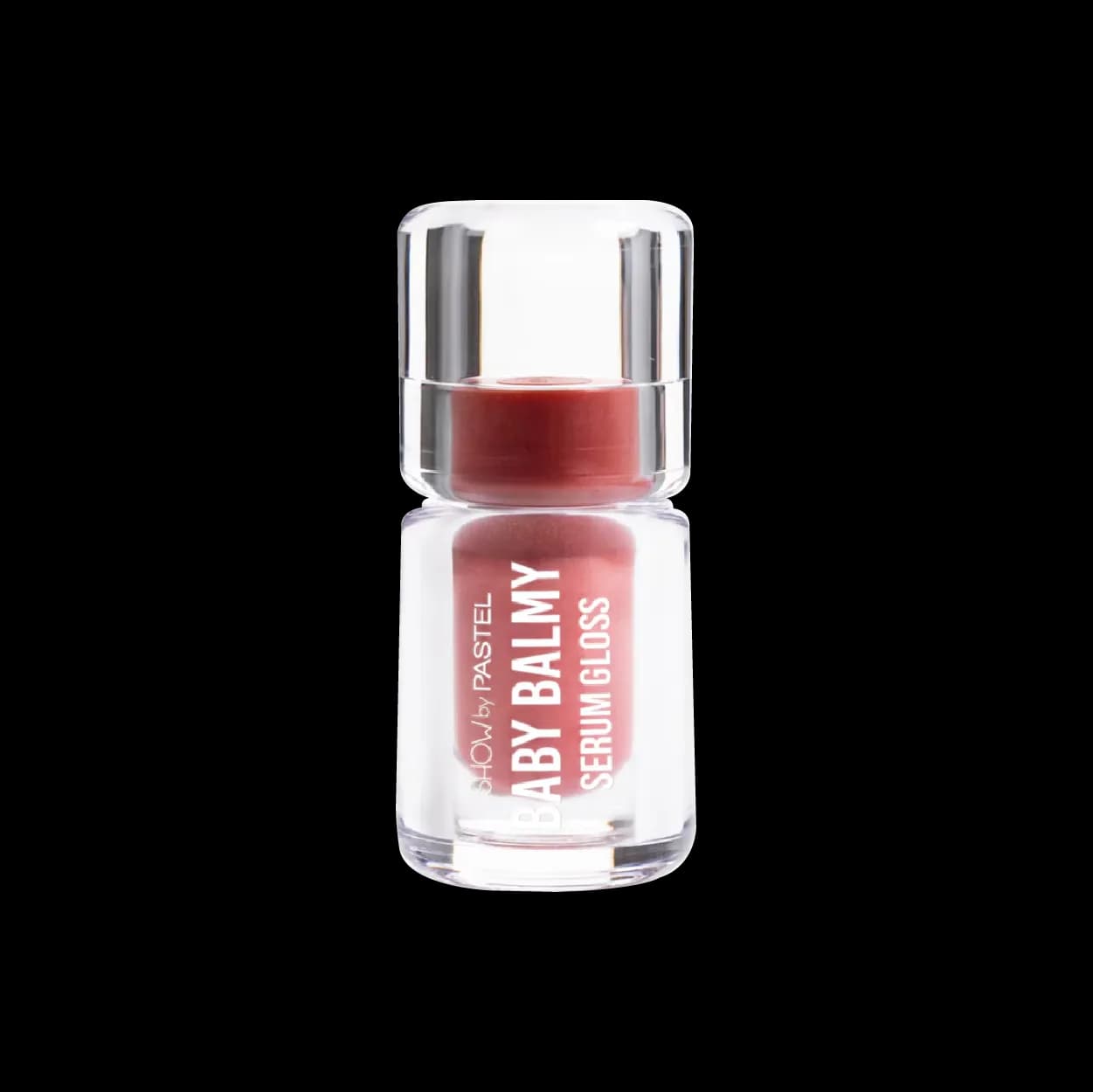 Show by pastel baby balmy serum gloss 34 vibe